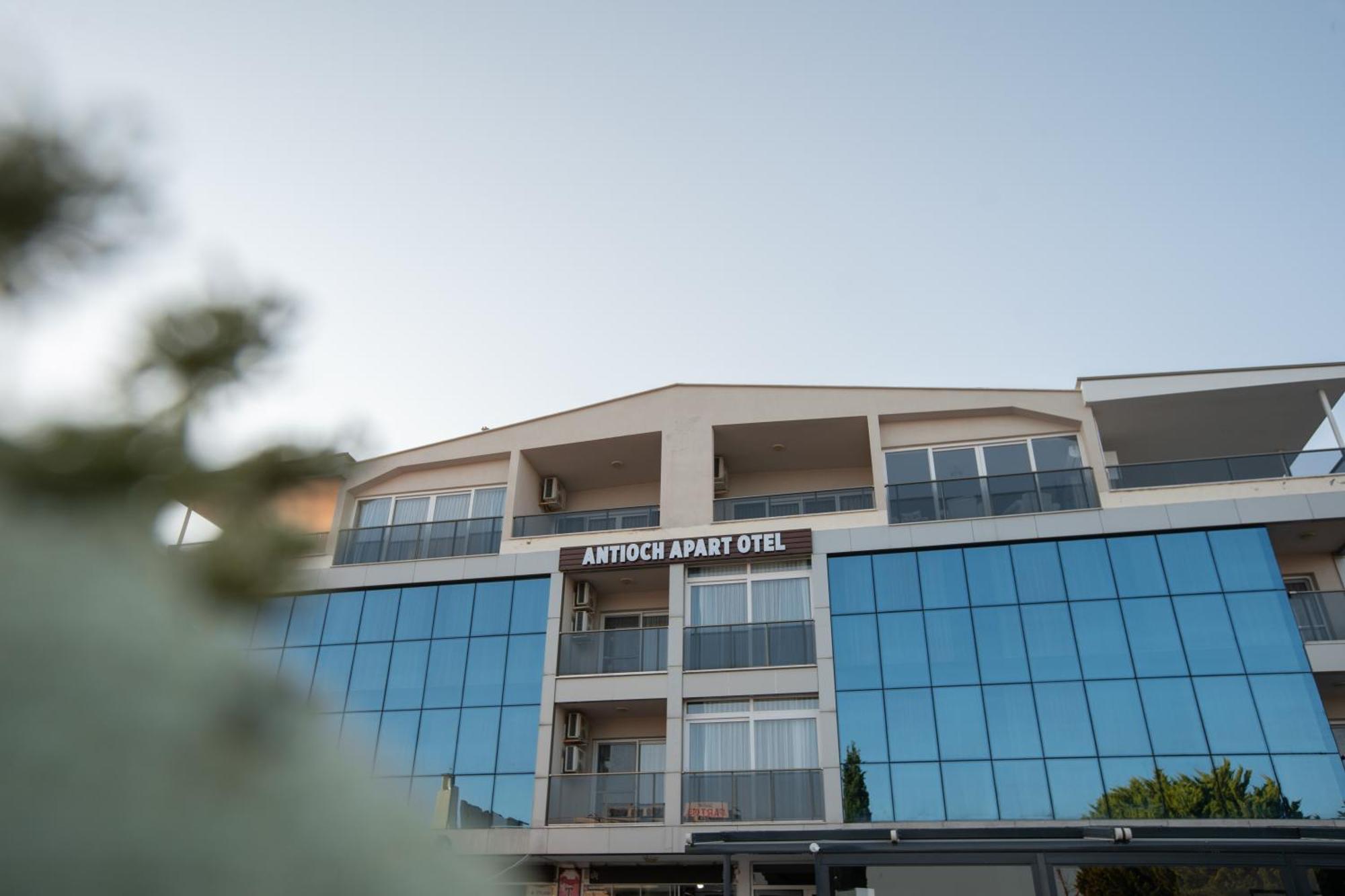 Antiocha Residence Didim Zewnętrze zdjęcie